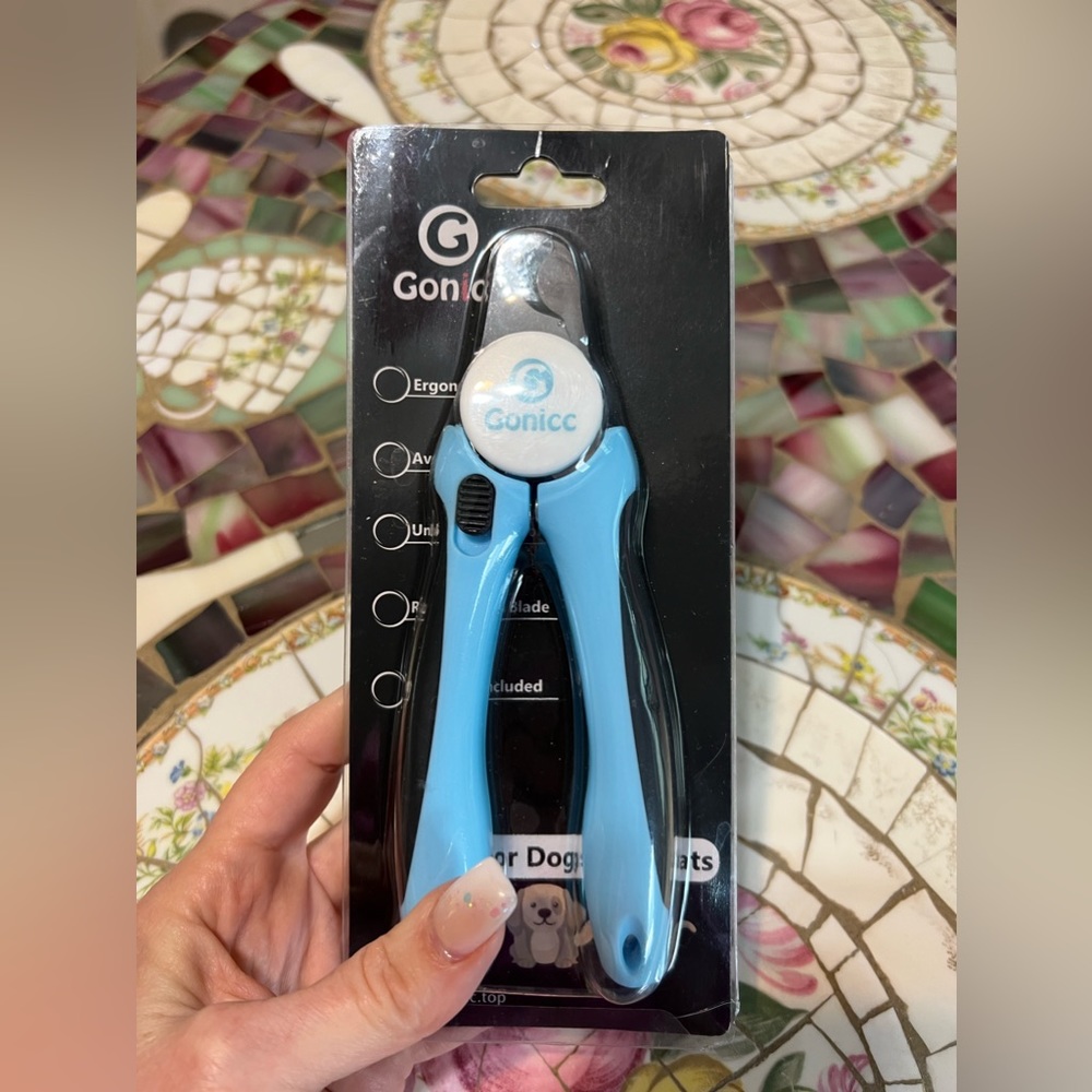 Dog Nail Trimmer 5/$25